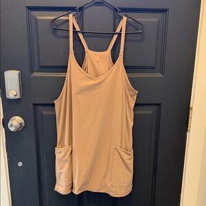 Free People — Hot Shot Mini Dress